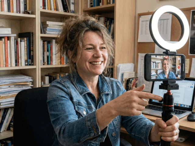 The Author Visibility Blueprint Part 2 &ndash; Social Media for Writers: Connecting Beyond the Book