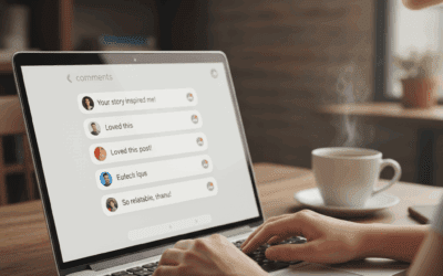 The Author Visibility Blueprint Part 1 – Blogging for Writers: Finding Your Voice Beyond the Book