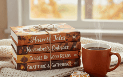 November Reads That Warm the Heart
