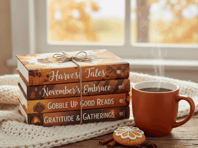 November Reads That Warm the Heart