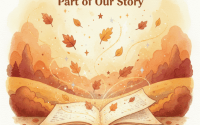 Thankful for the Stories We Share Together